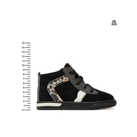 Primigi Primigi Schnürschuhe 6904622 S Schwarz Schnürschuh