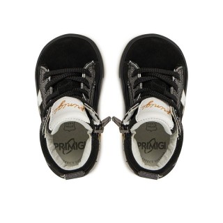 Primigi Primigi Schnürschuhe 6904622 M Schwarz Schnürschuh