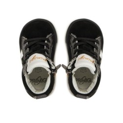 Primigi Primigi Schnürschuhe 6904622 M Schwarz Schnürschuh
