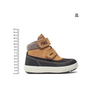 Primigi Schneeschuhe Primigi Schneeschuhe 6886400 M GORE-TEX Braun