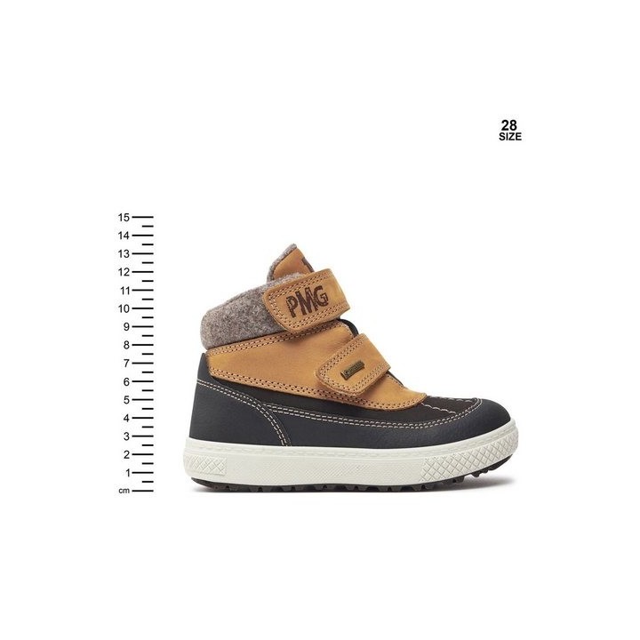 Primigi Schneeschuhe Primigi Schneeschuhe 6886400 M GORE-TEX Braun