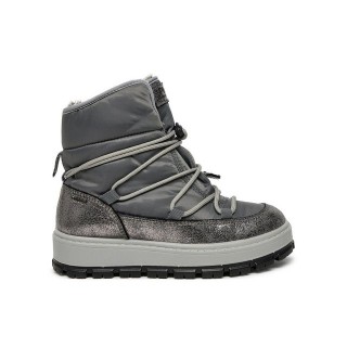 Primigi Primigi Schneeschuhe 6869500 S GORE-TEX Grau Schnürschuh