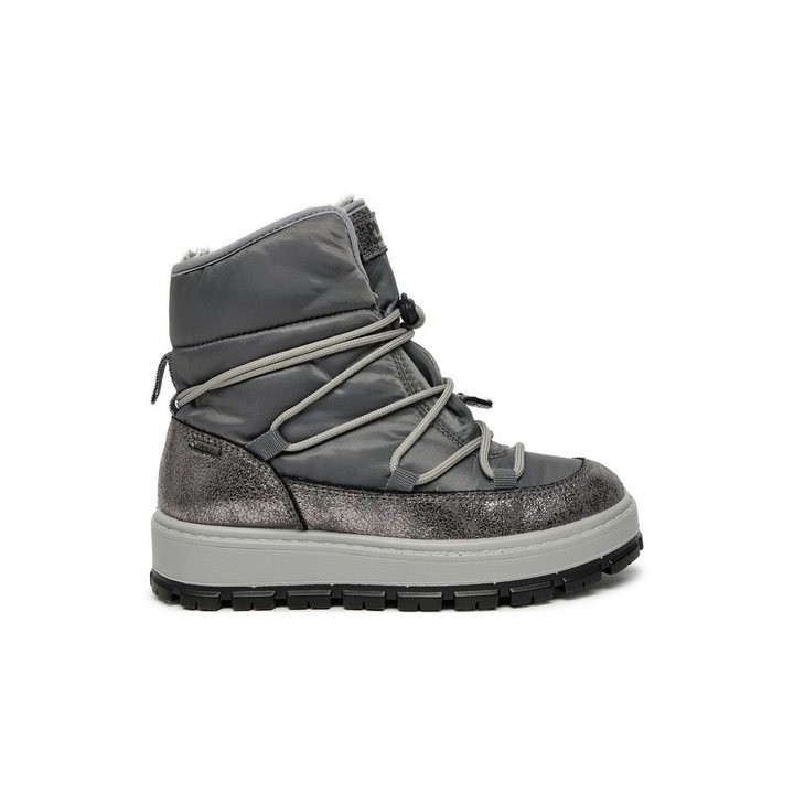 Primigi Primigi Schneeschuhe 6869500 S GORE-TEX Grau Schnürschuh