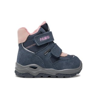 Primigi Primigi Schneeschuhe 6861733 M GORE-TEX Dunkelblau Schnürschuh