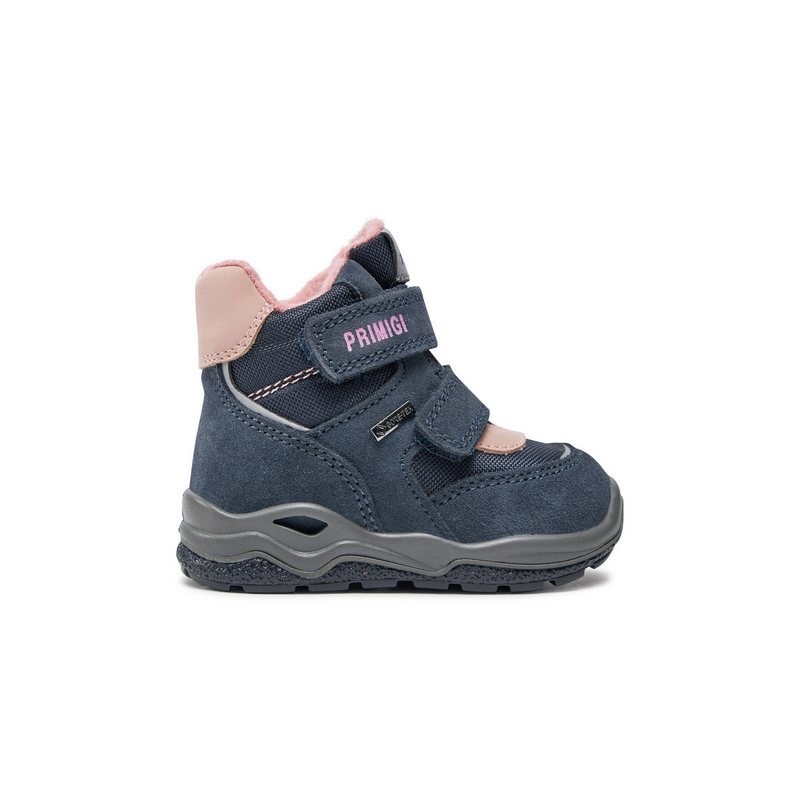 Primigi Primigi Schneeschuhe 6861733 M GORE-TEX Dunkelblau Schnürschuh