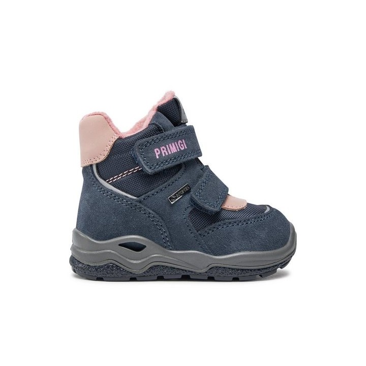 Primigi Primigi Schneeschuhe 6861733 M GORE-TEX Dunkelblau Schnürschuh
