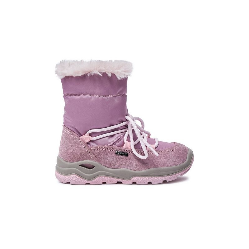 Primigi Primigi Schneeschuhe 6861522 S GORE-TEX Rosa Schnürschuh