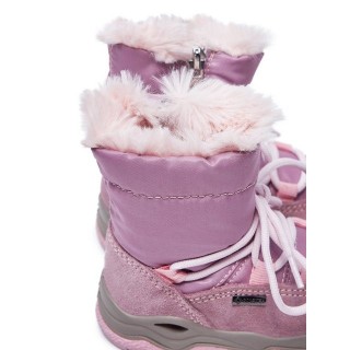 Primigi Primigi Schneeschuhe 6861522 M GORE-TEX Rosa Schnürschuh