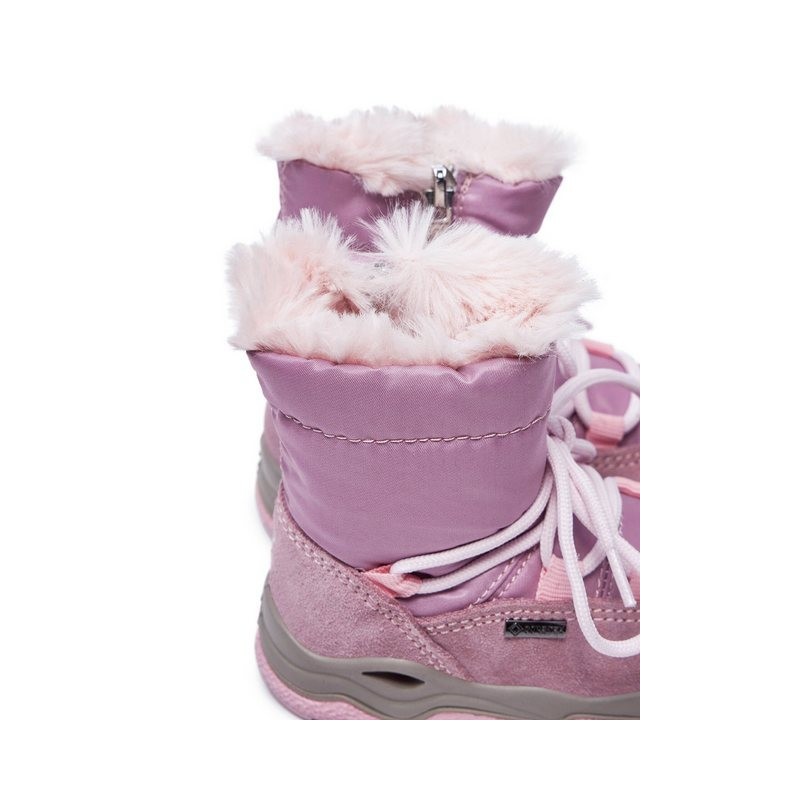 Primigi Primigi Schneeschuhe 6861522 M GORE-TEX Rosa Schnürschuh