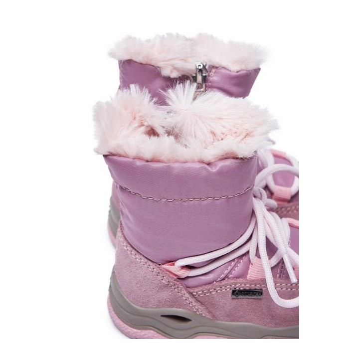 Primigi Primigi Schneeschuhe 6861522 M GORE-TEX Rosa Schnürschuh