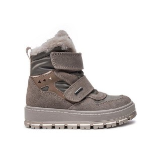 Primigi Primigi Schneeschuhe 6870011 M GORE-TEX Beige Schnürschuh