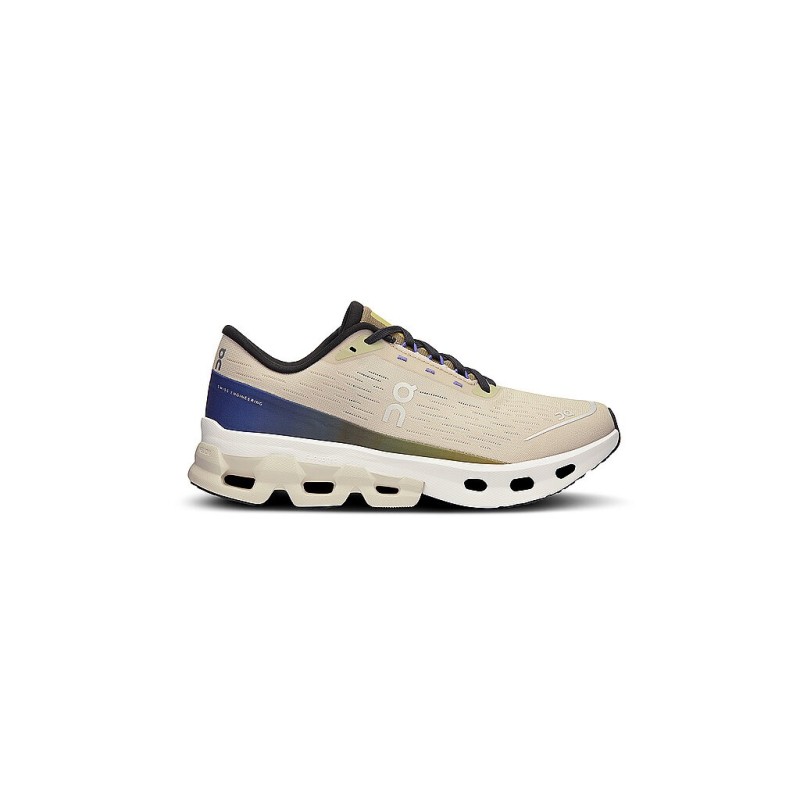 ON Damen Laufschuhe Cloudspark weiss | 37 1/2