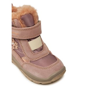 Primigi Primigi Schneeschuhe 6861411 S GORE-TEX Rosa Schnürschuh