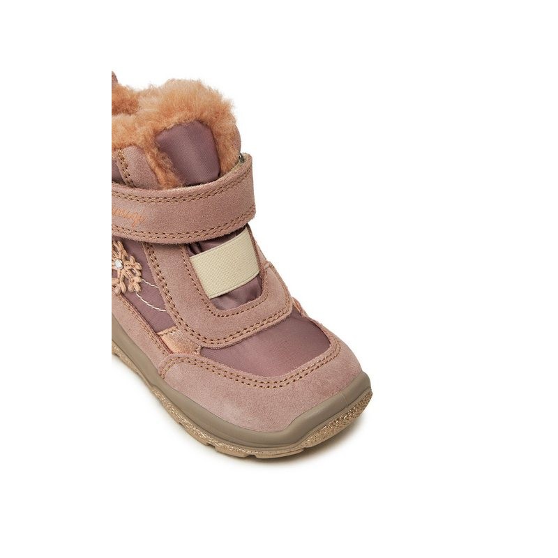 Primigi Primigi Schneeschuhe 6861411 S GORE-TEX Rosa Schnürschuh