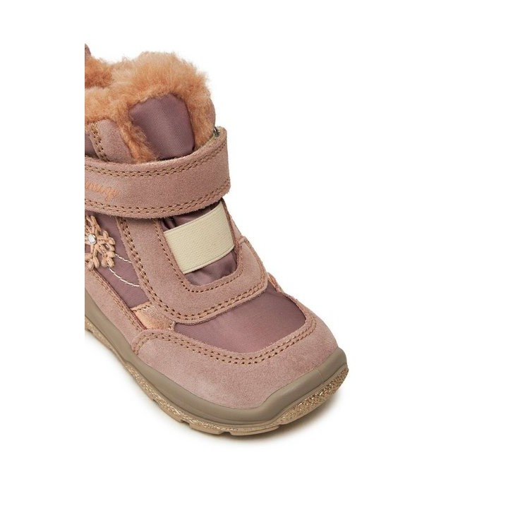 Primigi Primigi Schneeschuhe 6861411 S GORE-TEX Rosa Schnürschuh