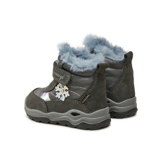 Primigi Primigi Schneeschuhe 6861422 M GORE-TEX Grau Schnürschuh