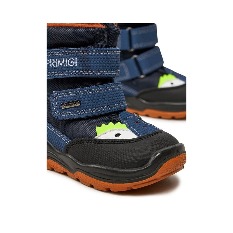 Primigi Schneeschuhe Primigi Schneeschuhe 6861333 M GORE-TEX Dunkelblau