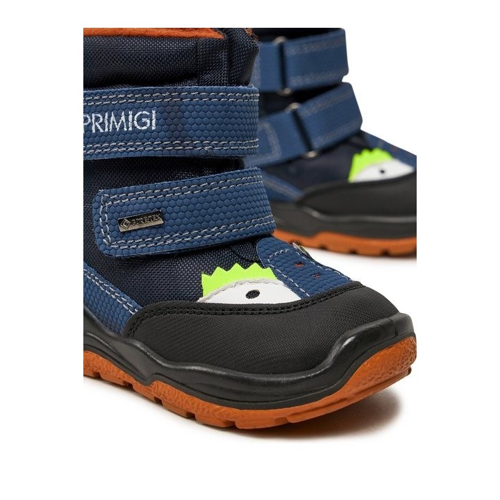Primigi Schneeschuhe Primigi Schneeschuhe 6861333 M GORE-TEX Dunkelblau