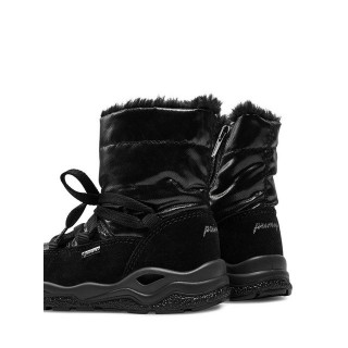Primigi Primigi Schneeschuhe 6861500 S GORE-TEX Schwarz Schnürschuh