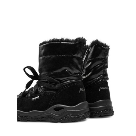 Primigi Primigi Schneeschuhe 6861500 S GORE-TEX Schwarz Schnürschuh