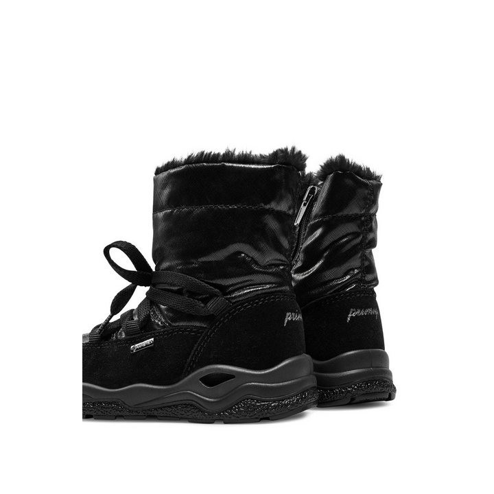 Primigi Primigi Schneeschuhe 6861500 S GORE-TEX Schwarz Schnürschuh