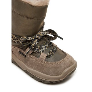 Primigi Primigi Schneeschuhe 6861511 M GORE-TEX Beige Schnürschuh