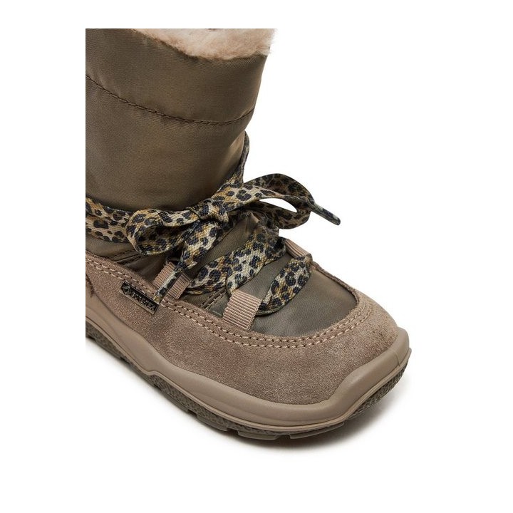 Primigi Primigi Schneeschuhe 6861511 M GORE-TEX Beige Schnürschuh