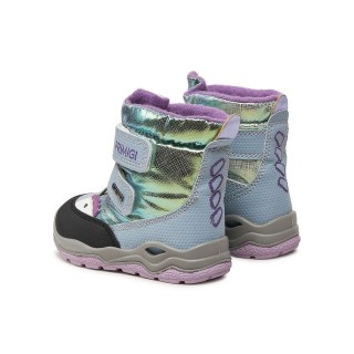 Primigi Primigi Schneeschuhe 6861311 M GORE-TEX Blau Schnürschuh