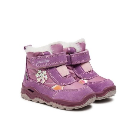 Primigi Primigi Schneeschuhe 6861400 M GORE-TEX Violett Schnürschuh