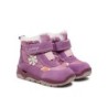 Primigi Primigi Schneeschuhe 6861400 M GORE-TEX Violett Schnürschuh