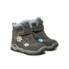 Primigi Primigi Schneeschuhe 6861422 S GORE-TEX Grau Schnürschuh