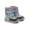 Primigi Primigi Schneeschuhe 6861311 S GORE-TEX Blau Schnürschuh