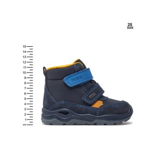 Primigi Schneeschuhe Primigi Schneeschuhe 6861222 S GORE-TEX Dunkelblau