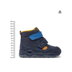 Primigi Schneeschuhe Primigi Schneeschuhe 6861222 S GORE-TEX Dunkelblau