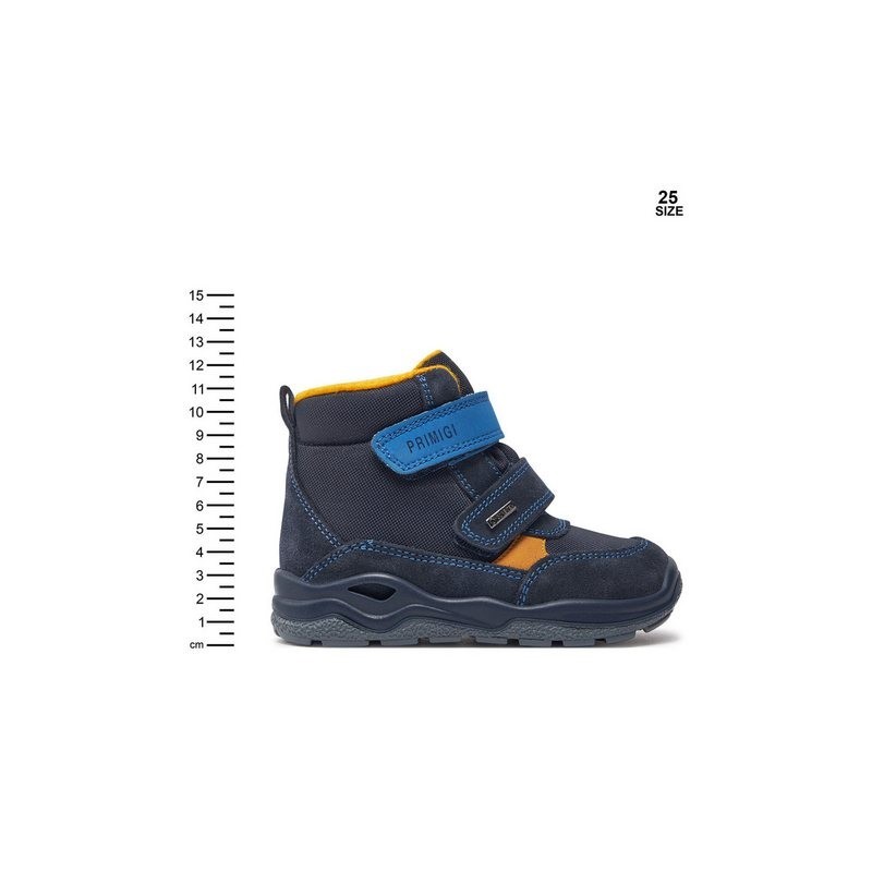 Primigi Schneeschuhe Primigi Schneeschuhe 6861222 S GORE-TEX Dunkelblau