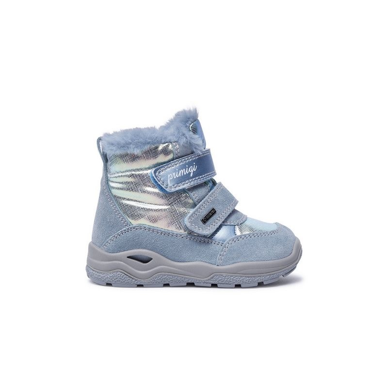 Primigi Primigi Schneeschuhe 6861211 S GORE-TEX Blau Schnürschuh