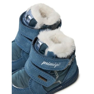 Primigi Primigi Schneeschuhe 6859222 GORE-TEX Blau Schnürschuh