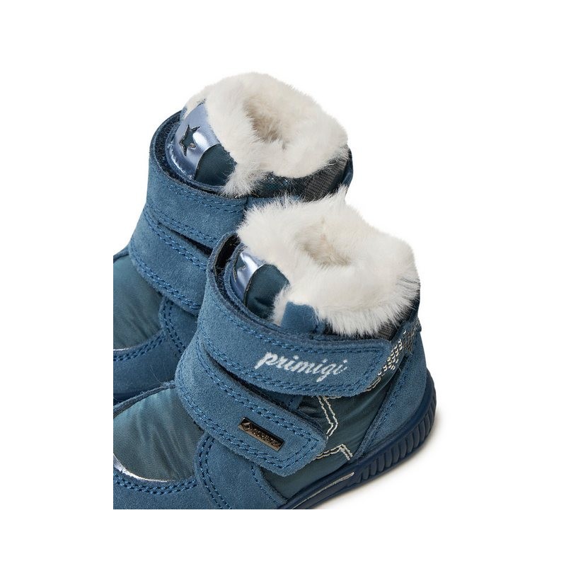Primigi Primigi Schneeschuhe 6859222 GORE-TEX Blau Schnürschuh