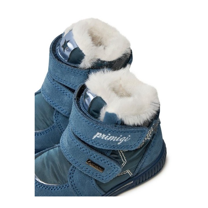 Primigi Primigi Schneeschuhe 6859222 GORE-TEX Blau Schnürschuh