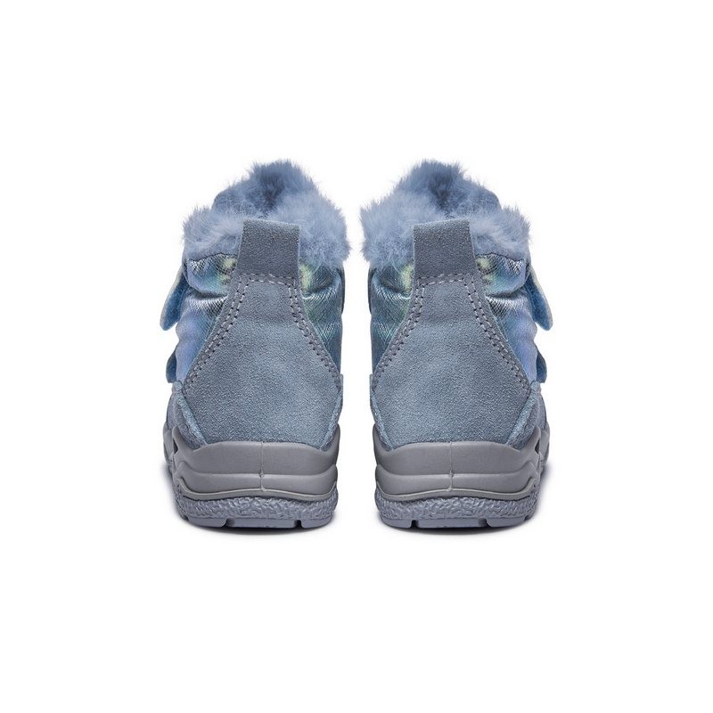 Primigi Primigi Schneeschuhe 6861211 M GORE-TEX Blau Schnürschuh