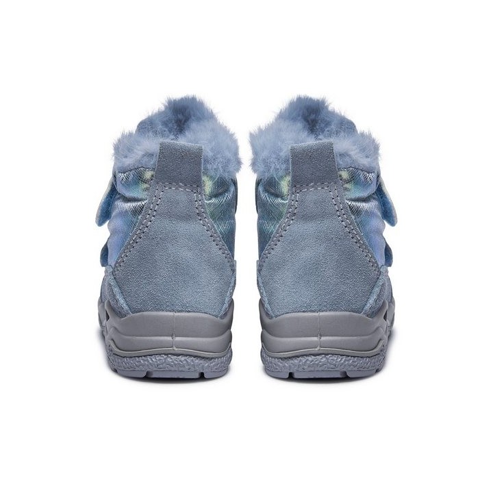 Primigi Primigi Schneeschuhe 6861211 M GORE-TEX Blau Schnürschuh