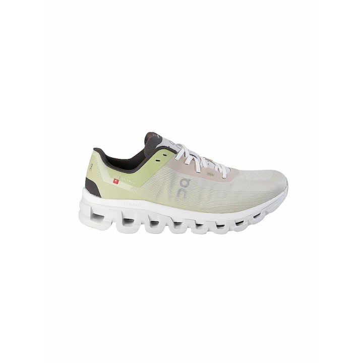 ON Herren Laufschuhe Cloudflow 4 grün | 44