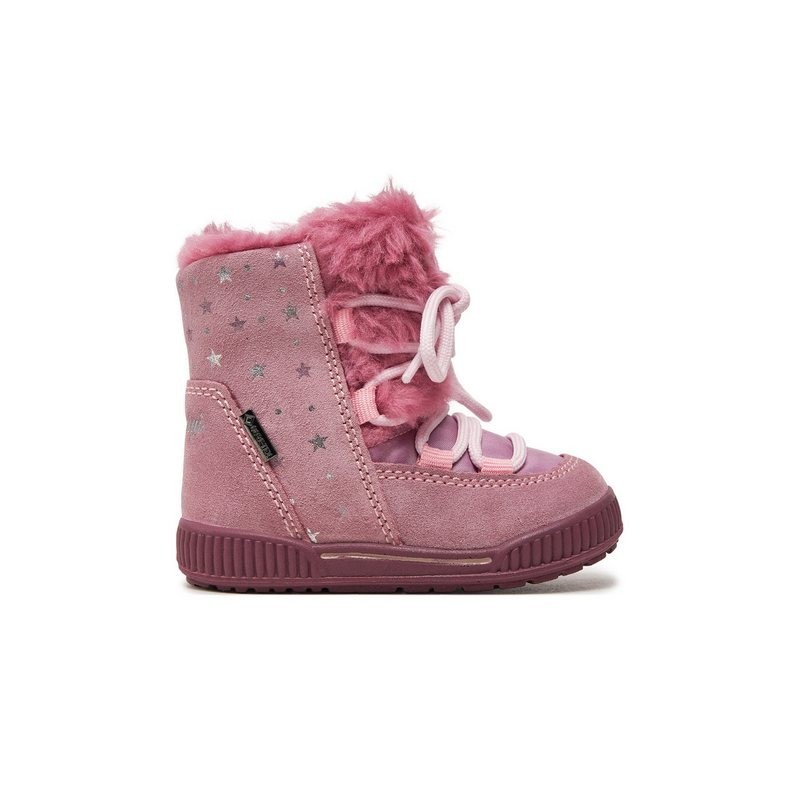 Primigi Primigi Schneeschuhe 6859100 GORE-TEX Rosa Schnürschuh