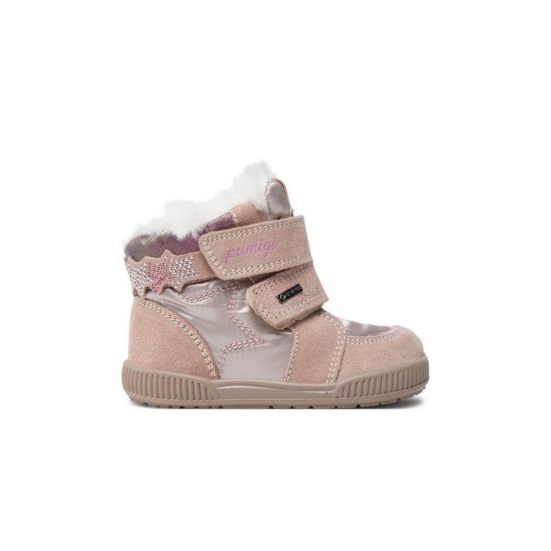 Primigi Primigi Schneeschuhe 6859200 GORE-TEX Rosa Schnürschuh