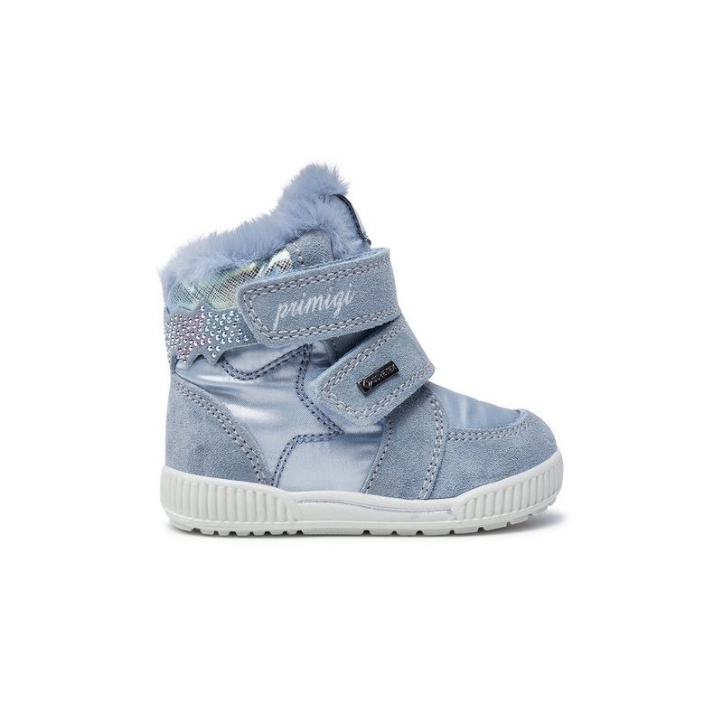 Primigi Primigi Schneeschuhe 6859211 GORE-TEX Blau Schnürschuh