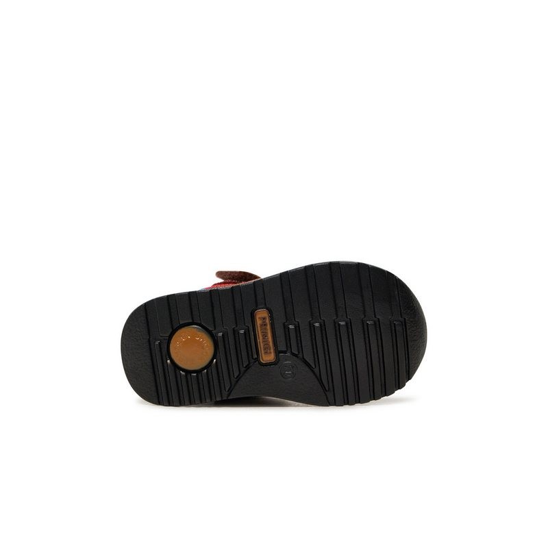 Primigi Primigi Schnürschuhe 6855500 M GORE-TEX Braun Schnürschuh