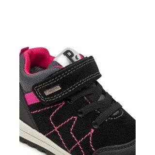 Primigi Primigi Schnürschuhe 6855544 M GORE-TEX Schwarz Schnürschuh