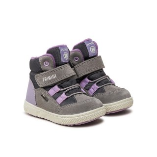 Primigi Primigi Schneeschuhe 6852522 M GORE-TEX Grau Schnürschuh