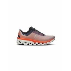 ON Damen Laufschuhe Cloudflow 4 rot | 37