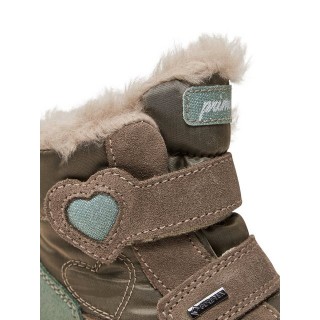 Primigi Primigi Schneeschuhe 6850500 M GORE-TEX Beige Schnürschuh